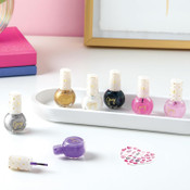 Make It Real Juicy Couture Glitter Dreams Nail Polish Set