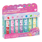 7 Days Glitter Lip Gloss