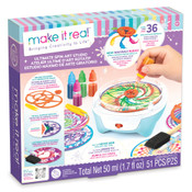 Spin Art Innovation Station
