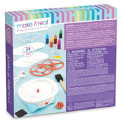 Spin Art Innovation Station