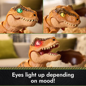 Primal Hatch Jurassic World Hatching Dinosaur Egg