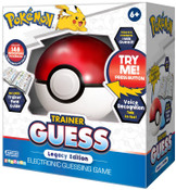 Pokemon Trainer Guess Legacy