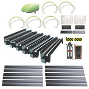 4M KidzLabs - Glow Hi-Speed Maglev