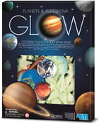 4M - Glow Planets and Supernova