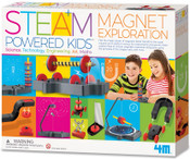 4M STEAM Powered Kids - Magnet Exploration