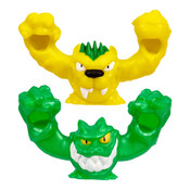 Heroes of Goo Jit Zu Meteor Madness 2 Pack Goo Slingers