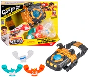 Heroes of Goo Jit Zu Meteor Madness Goo-Slingers Mega Launcher