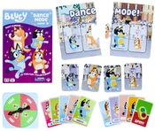 Bluey Dance Mode Game