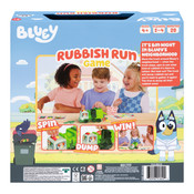 Bluey Rubbish Run Game