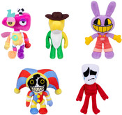 Amazing Digital Circus S2 Deluxe Plush