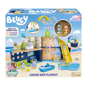 Bluey's Cruise Ship Playset