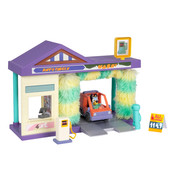 Bluey's Car Wash Playset