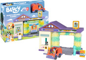Bluey's Car Wash Playset