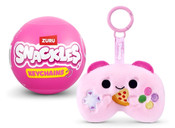 ZURU Snackles Keychains Capsule Series 1