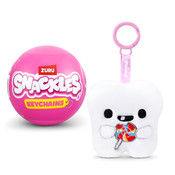 ZURU Snackles Keychains Capsule Series 1