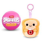 ZURU Snackles Keychains Capsule Series 1