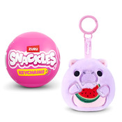 ZURU Snackles Keychains Capsule Series 1