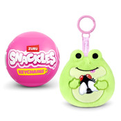 ZURU Snackles Keychains Capsule Series 1