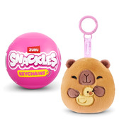 ZURU Snackles Keychains Capsule Series 1