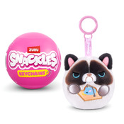 ZURU Snackles Keychains Capsule Series 1