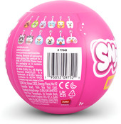 ZURU Snackles Keychains Capsule Series 1