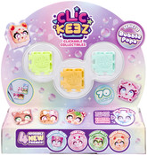 Clickeez Series 3 Bubble Pops - 5 Pack