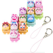 Clickeez Series 3 Bubble Pops - 12 Pack