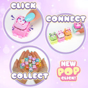 Clickeez Series 3 Bubble Pops - Keyboard Mega Pack