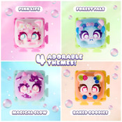 Clickeez Series 3 Bubble Pops - Keyboard Mega Pack