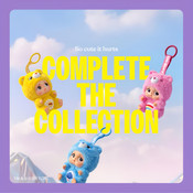 Starbox Sad Baby Care Bears Series 1 Blind Box