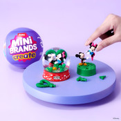ZURU Mini Brands Create - Disney Snow Globes Series 1