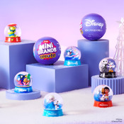 ZURU Mini Brands Create - Disney Snow Globes Series 1