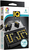 SmartGames IQ Circuit Portable Travel Game 