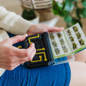 SmartGames IQ Circuit Portable Travel Game 