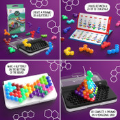 SmartGames IQ Six Pro Travel Game