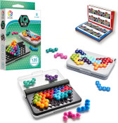 SmartGames IQ Six Pro Travel Game