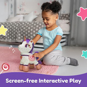 PlayShifu Smart Talking Plush - ZeeZee Unicorn Doll