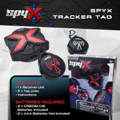 SpyX Spy Tracker Tag