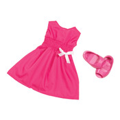 Our Generation Deluxe Lily Anna Doll W/ Book Our Generation Deluxe Lily Anna Doll W/ Book