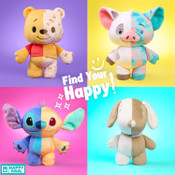 Winnie the Pooh Plush 8.5 inch