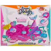 Soapy Dough Soap Station Modelling Clay Set