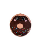 Plush Foodies 15cm Balls - Donut Ice Cream Hamburg 
