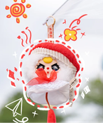 Baby Three Sunny Doll Plush Blind Box