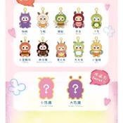 Baby Three Elf Plush Blind Box