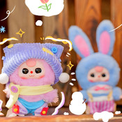 Baby Three Sweet Dream 100% Plush Series Blind Box