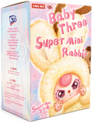 Baby Three Super Mini Bunny Plush Blind Box