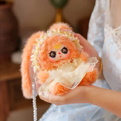 Baby Three Macchiato Mini Rabbit Series Blind Box