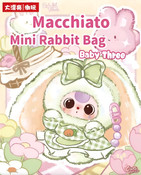 Baby Three Macchiato Mini Rabbit Series Blind Box