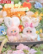 Baby Three Flower Fairy Plush Blind Box