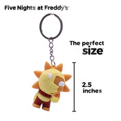 Five Night At Freddy's Mystery Collectible Hangers